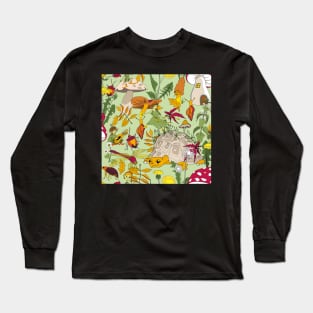 dwellers in the meadows Long Sleeve T-Shirt